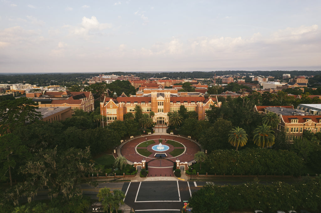Florida State University - Aerial Tallahassee