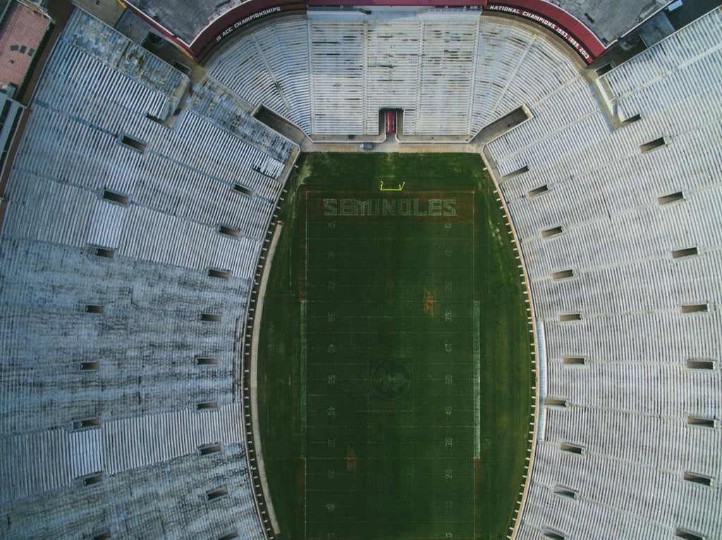 Doak S. Campbell Stadium AT364 - AerialTallahassee